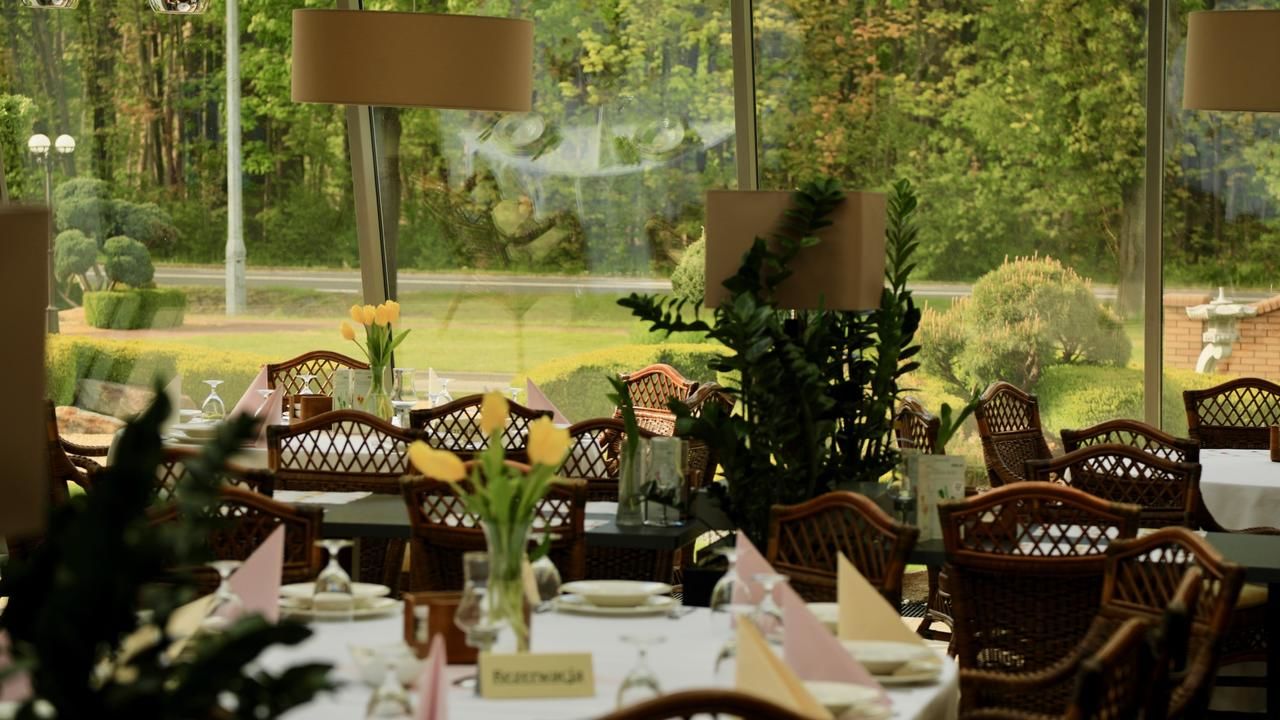 Отель Hotel Na Półboru Серадз-41