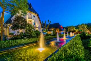 Отель Hotel Na Półboru Серадз-4